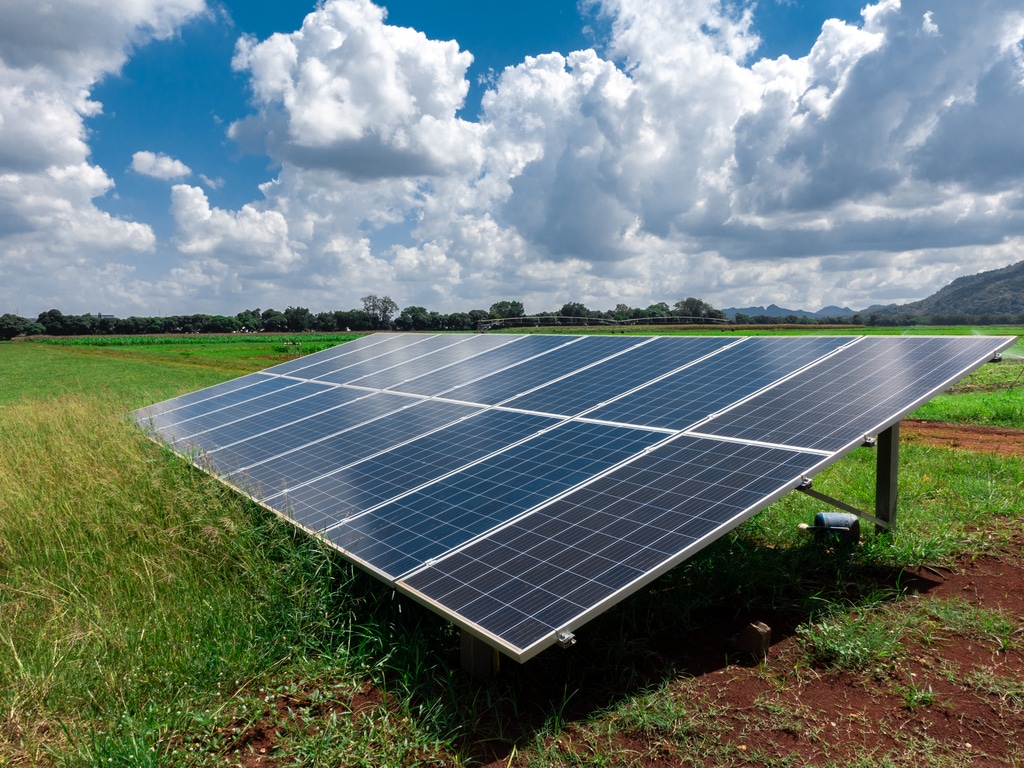 Nigeria to receive 500 solar mini-grids