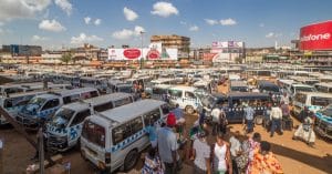 CONGO BRAZZAVILLE: Second-hand vehicles branded as air polluters©Nickolas warnerShutterstock