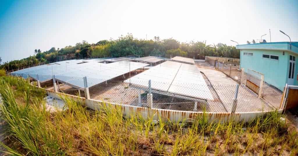 NAMIBIA: Natura Energy to build 50 MW solar power plant in Arandis©Nguyen Trong NhanShutterstock