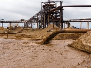 GHANA: Veolia secures wastewater treatment contract for Obuasi mine©Evgeny Haritonov/Shutterstock