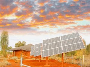 TOGO : Soleva se lance dans le projet « Cizo » pour l’électrification des zones rurales©ingehogenbijl/Shutterstock