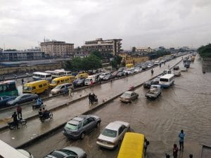 GHANA: World Bank supports flood control project in Accra©KKG FILMS/Shutterstock