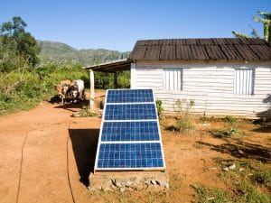 KENYA : une ligne de crédit de 47 M$ pour les fournisseurs d’off-grids en zone rurale©imagesef/Shutterstock