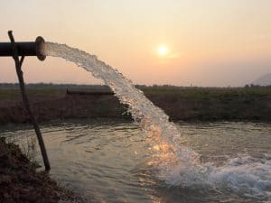 SIERRA LEONE: Government and CGGC sign for 2 drinking water projects©harnchoke punya/Shutterstock