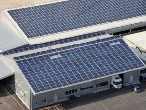 NAMIBIA: Coca-Cola sets up off-grid on rooftop at Windhoek plant ©stockvideofactory/Shutterstock