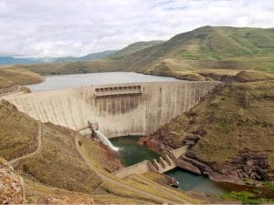 ZIMBABWE : Jiangxi prend encore du retard dans la construction du barrage Marowanyati©Catchlight Lens/Shutterstock