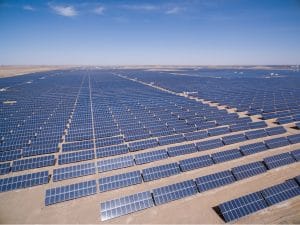 TUNISIA: TerniEnergia will open Tozeur power plant by end-June 2019©lightrain/Shutterstock