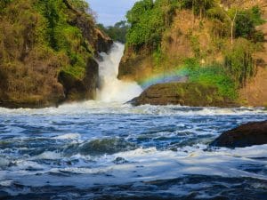 OUGANDA : vive opposition des populations au barrage près des chutes de Murchison©Oleg Znamenskiy/Shutterstock