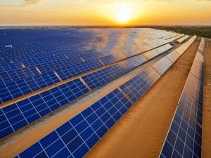 NAMIBIA: Alten and partners commission Mariental solar park ©Jen Watson/Shutterstock