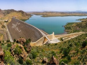 MOROCCO: AFESD funds Mohammed V multipurpose dam raising project©Alexey Kotikov/Shutterstock