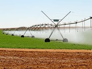 NIGERIA: Federal government procures nine irrigation systems for two States ©MartinMaritz/Shutterstock