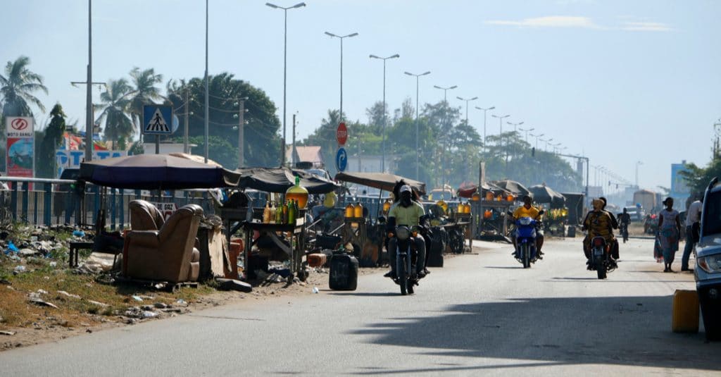 NIGER: "Grand Niamey", project for sustainable capital, announced by authorities©Cora Unk PhotoShutterstock