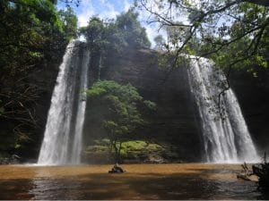 GHANA: Atewa Forest Reserve under threat from bauxite exploitation©Felix Lipov/Shutterstock