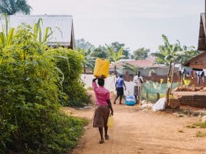 BURKINA FASO: AFD lends €37 million for water project in 3 municipalities©Dennis Diatel/Shutterstock