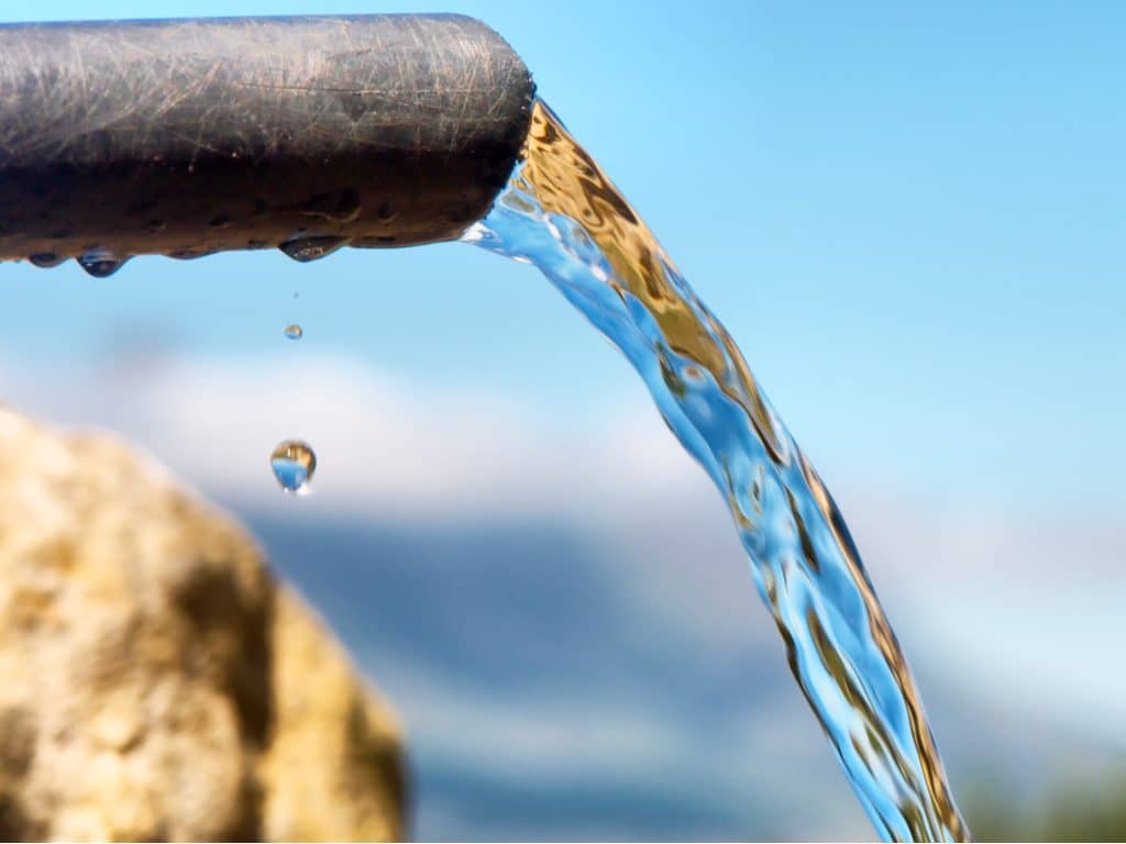 KENYA: Potable water and sanitation project launched in Mwala©PhotoSky/Shutterstock