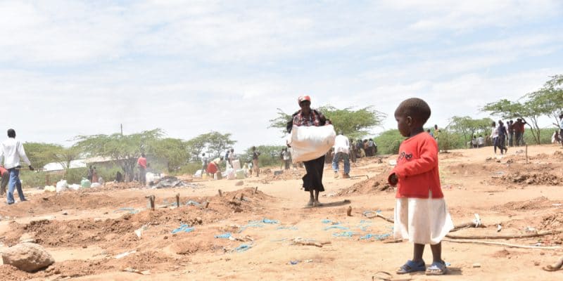 NIGÉRIA : le projet du PNUD « Cash for Work » pour assainir la ville de Maiduguri©Cheboite TitusShutterstock