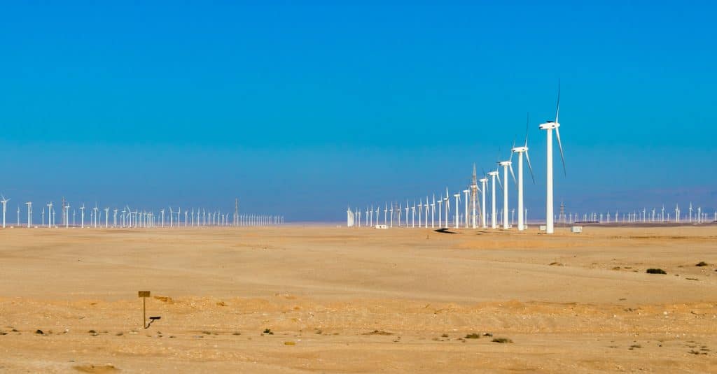 KENYA: Government unveils Africa's largest wind energy project©Andrej PrivizerShutterstock