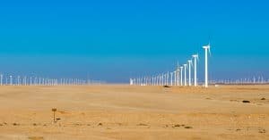 KENYA: Government unveils Africa's largest wind energy project©Andrej PrivizerShutterstock