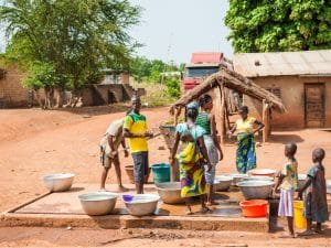 IVORY COAST: World Bank grants $150 million for water supply in 12 secondary cities©Anton_Ivanov/Shutterstock