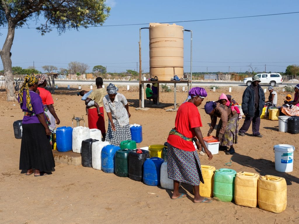 ZAMBIA: Government allocates new funds for Chongwe water project©Artush/Shutterstock