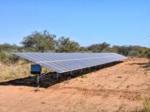 AFRIQUE : un nouveau programme de la BAD pour faciliter l’accès à l’énergie solaire©Wandel Guides/Shutterstock