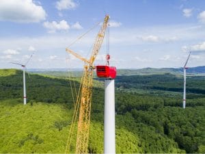 AFRIQUE DU SUD : Vestas va construire le parc éolien de Wesley-Ciskei pour EDF© P. Heitmann/Shutterstock