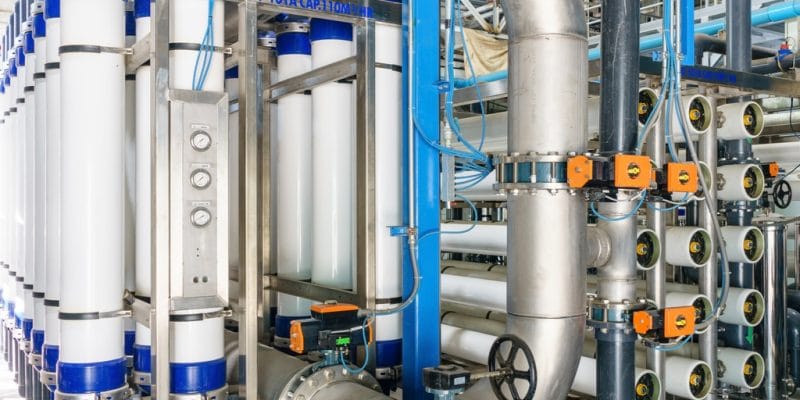 EGYPT: Metito builds desalination plant in Al-Arish under PPP scheme©NavinTar/Shutterstock