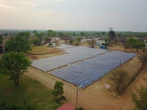 TOGO: IFC partners with government to produce 90 MW via "Scaling Solar" programme©Sebastian Noethlichs/Shutterstock