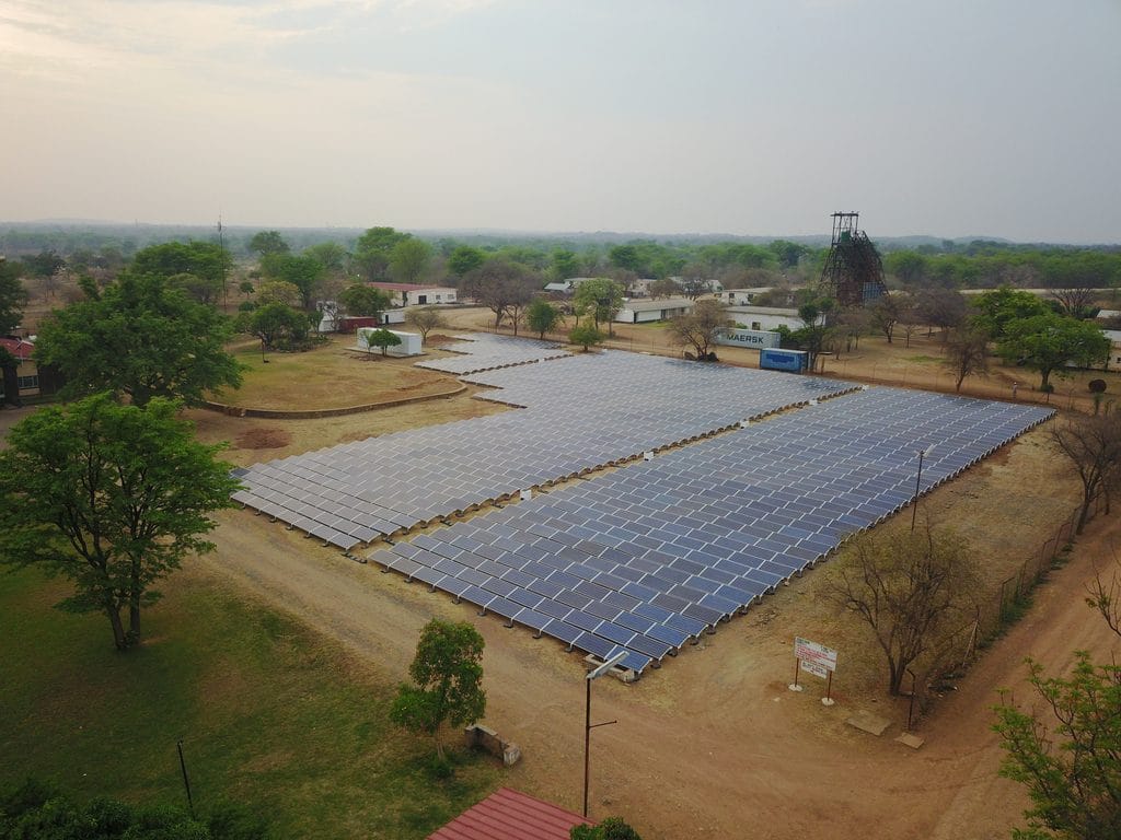 TOGO : la SFI s’allie au gouvernement pour produire 90 MW grâce à « Scaling Solar »©Sebastian Noethlichs/Shutterstock