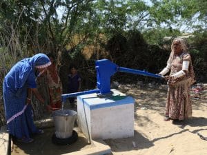 TCHAD : un forage d’eau inauguré pour les populations de la ville de Sarh©SkycopterFilms Archives/Shutterstock