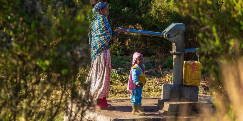 KENYA : plusieurs projets d’eau potable achevés dans le comté de Siaya©Chr. Offenberg/Shutterstock