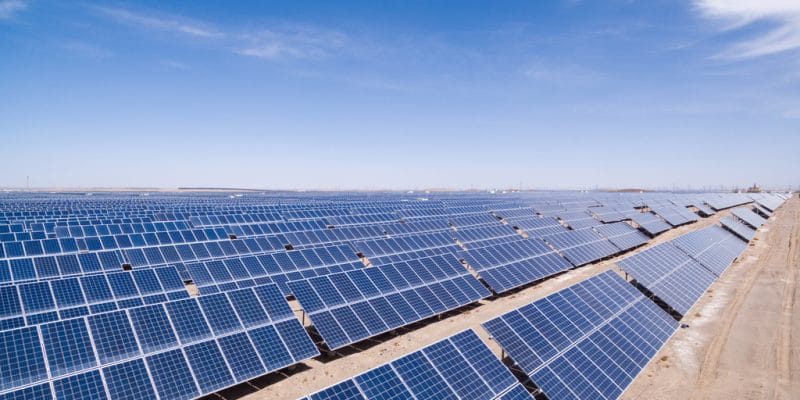 ALGERIA: MW solar power plants under construction | Afrik 21