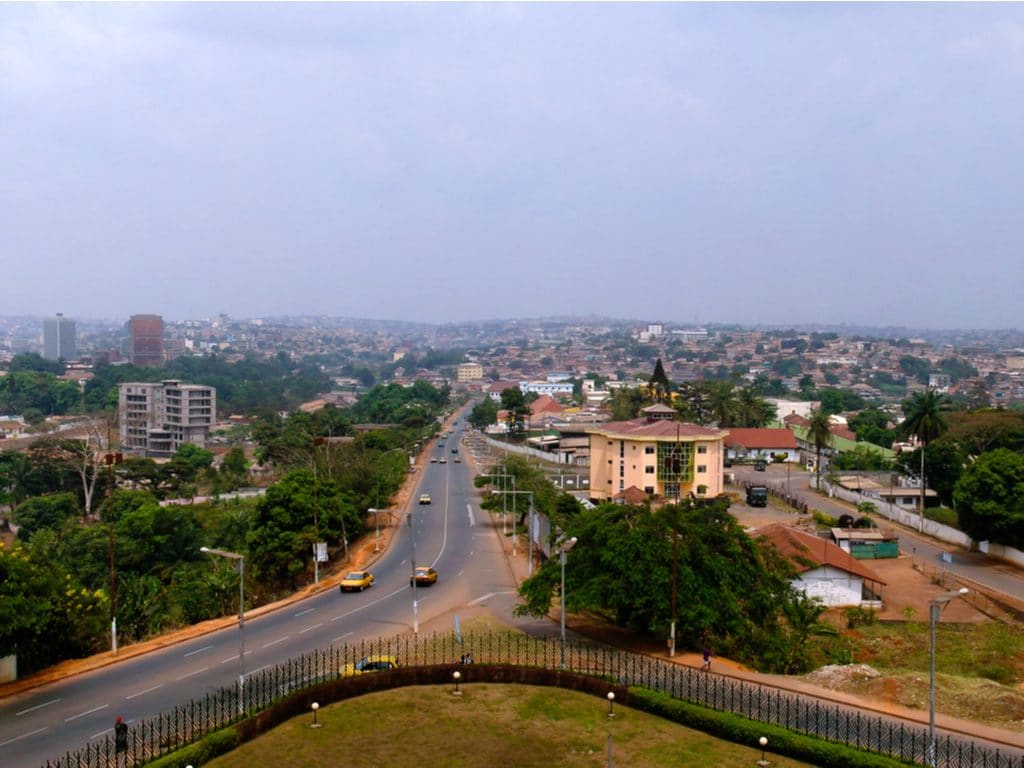 CAMEROON: Hygiene and sanitation contest launched to clean Yaoundé© Homo Cosmicos/Shutterstock