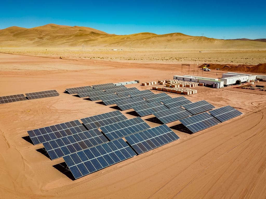 ÉTHIOPIE : EEU lance un appel d’offres pour la fourniture de 25 mini-grids hybrides©Estebran/Shutterstock