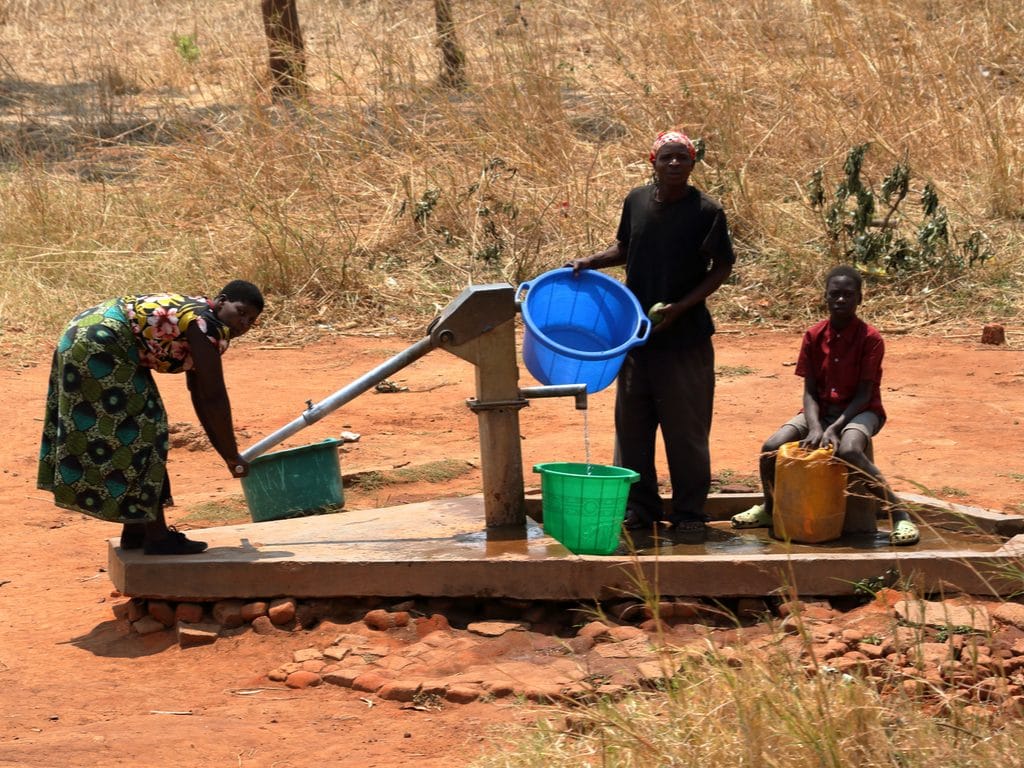 SOMALIA: ADF finances drinking water and sanitation project in Kismayo and Baidoa©hecke61/Shutterstock