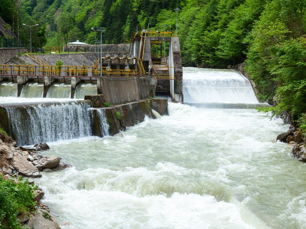 ZAMBIA: $46 million from KfW to renovate Chishimba hydroelectric power plant©Dmitry Naumov/Shutterstock