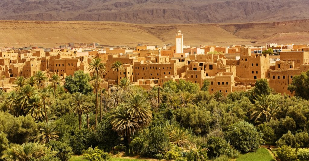 MOROCCO: Medef aims to conquer markets offered by sustainable cities©Yavuz SariyildizShutterstock