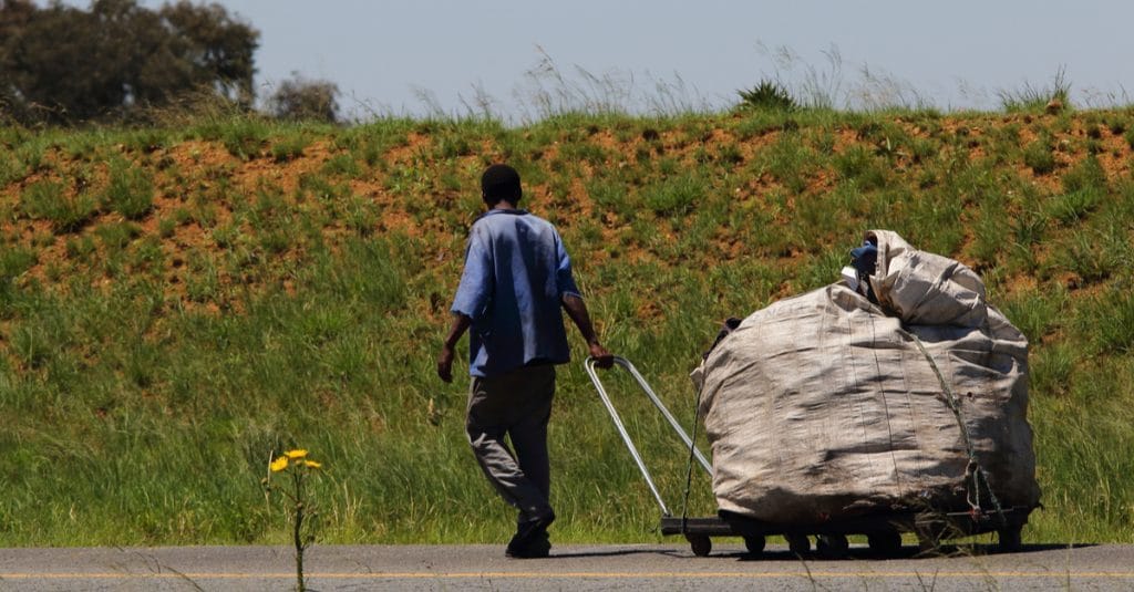 CAMEROON: Waste management to be highlighted during World Habitat Day in Yaoundé©Richard van der SpuyShutterstock