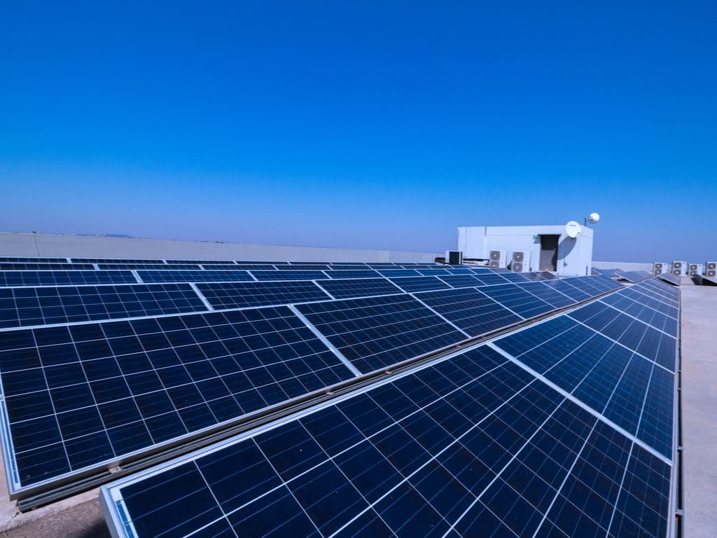 EGYPT: KarmSolar in need of $61.5 million to provide solar energy to businesses©Estebran/Shutterstock