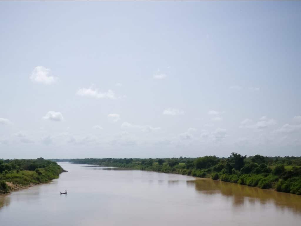 GHANA: Sinohydro to launch work on Pwalugu Multipurpose Dam in November©Homo Cosmicos/Shutterstock