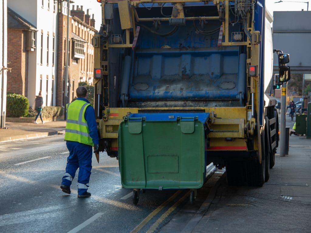 Waste management in Morocco©paul rushton/Shutterstock