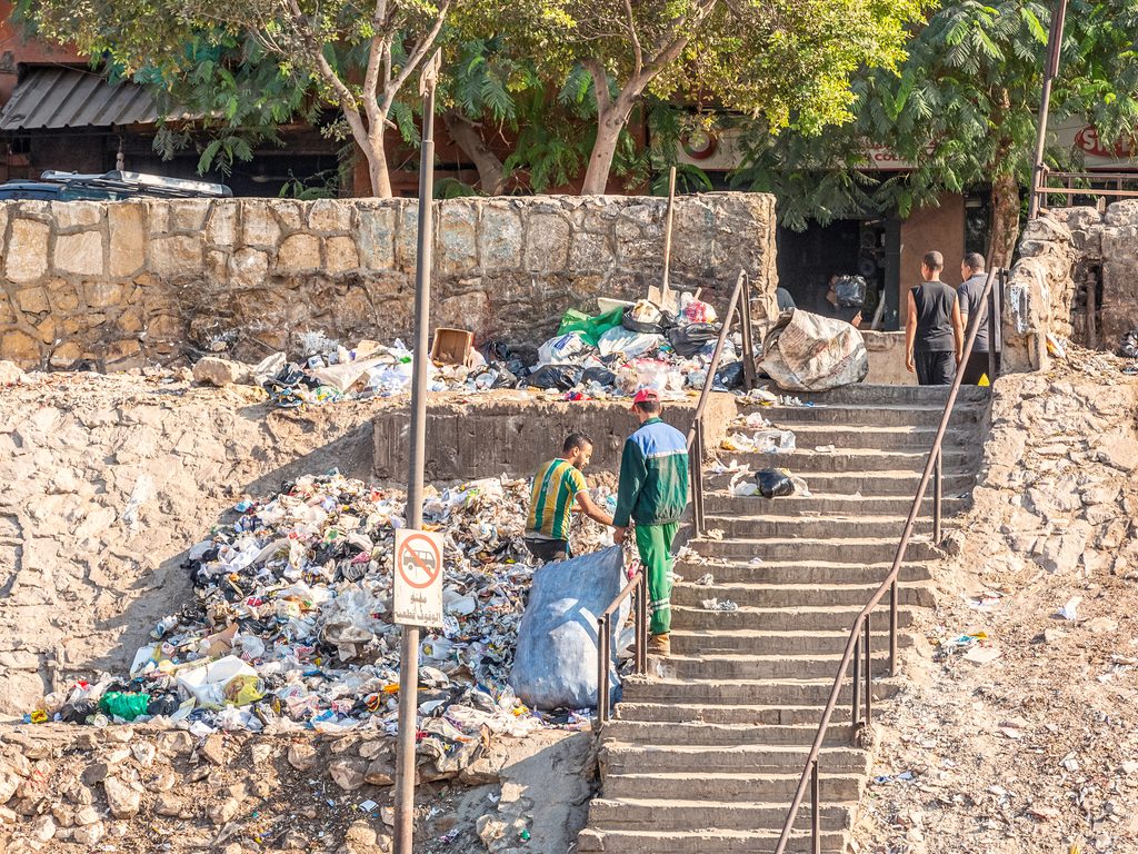 ALGERIA: GEF funds pilot waste management project in Constantine©leshiy985/Shutterstock