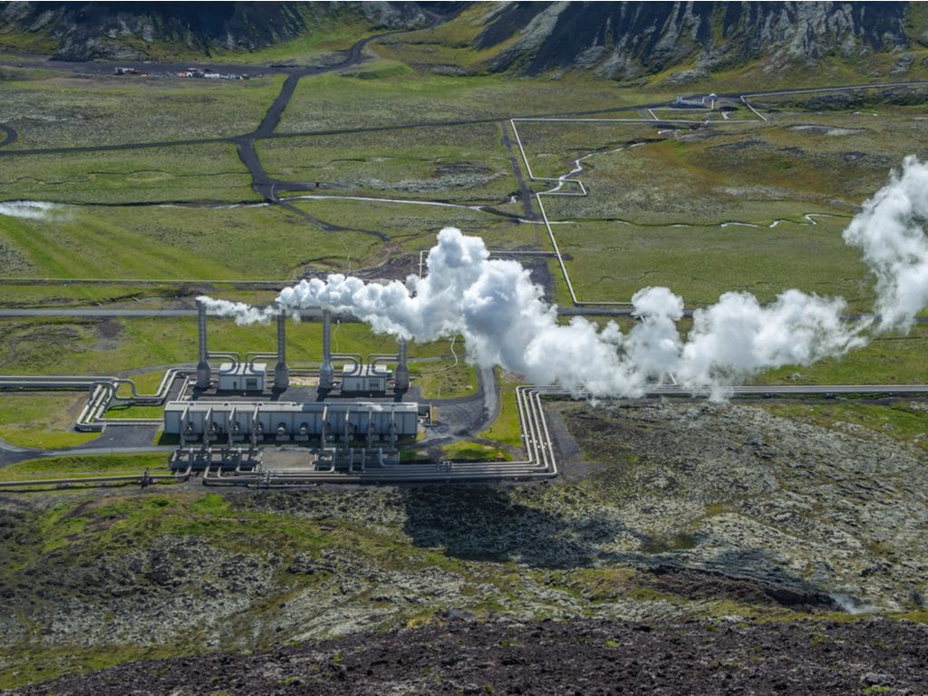 KENYA: Unit II of Olkaria V geothermal power plant is operational©javarman/Shutterstock