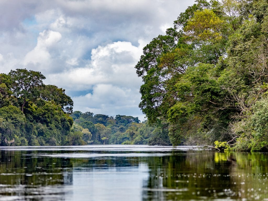 GABON: Meridiam signs PPP for Kinguélé Downstream hydroelectric project©Oleg Puchkov/Shutterstock