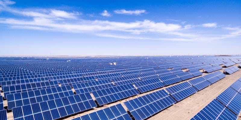 EGYPT: Voltalia connects a 32 solar power plant in Benban | Afrik 21