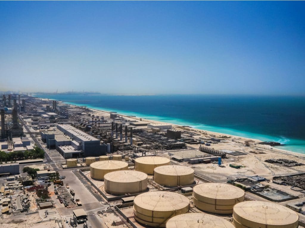 EGYPT: Acwa Power intends to build a seawater desalination plant©Stanislav71/Shutterstock