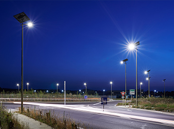 BENIN: Fonroche wins major contract to install solar streetlights©Fonroche