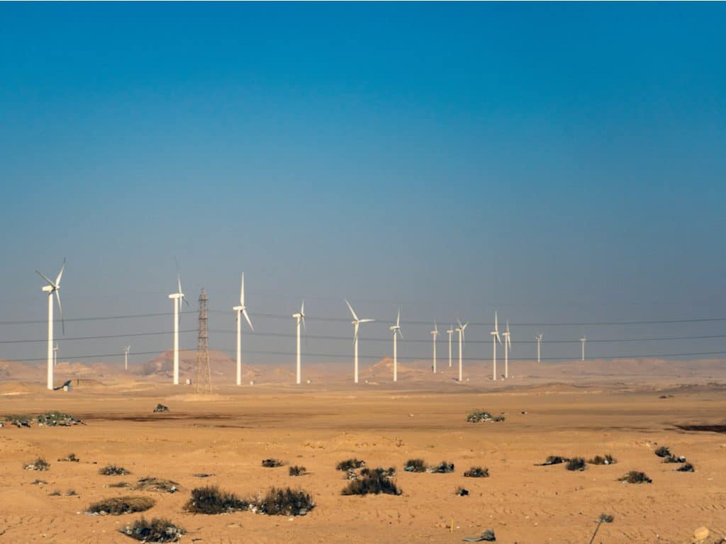 NAMIBIE : NamPower va investir 68 M$ pour développer deux projets éoliens©Octofocus/Shutterstock