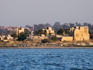 EGYPT: Stantec puts in a great bid for Lake Qaroun clean-up project©Abdelrahman Hassanein/Shutterstock