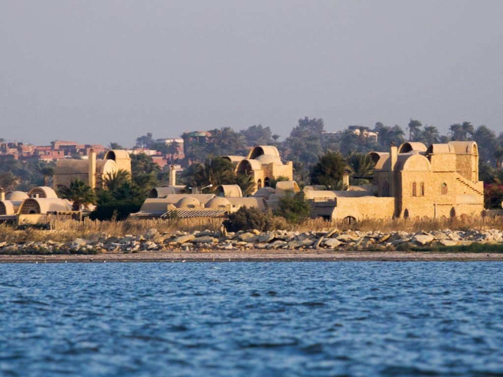 ÉGYPTE : Stantec fait une belle offre pour le projet d’assainissement du lac Qaroun© Abdelrahman Hassanein/Shutterstock